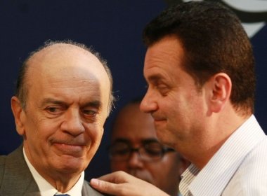 Kassab afirma que Serra já desistiu de ser presidente