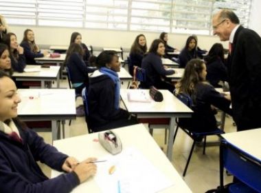 Professores reprovados em seleção são chamados para dar aula em São Paulo