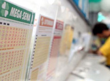 Mega Sena sorteia R$ 3,8 milhões neste sábado