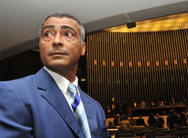 Romário chama secretário da FIFA de ‘mal educado’