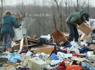 Tornados matam ao menos 31 pessoas nos Estados Unidos