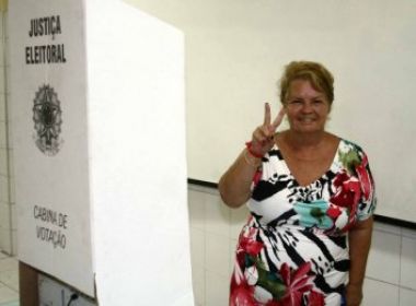 Carmen Gandarela é eleita prefeita de Madre de Deus