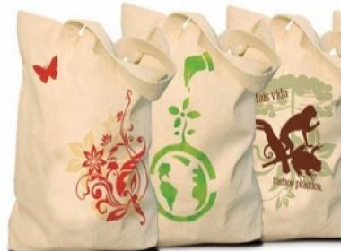 Dezessete estados brasileiros já criaram leis que proíbem o uso de sacolas plásticas 