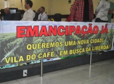 Vitória da Conquista: Seminário discute projeto de emancipação de municípios