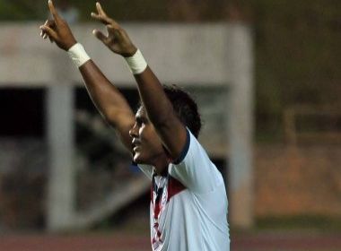 Bahia decepciona e fica no empate com Juazeiro