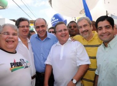‘Hoje é mais difícil’, diz Lúcio sobre união das oposições em Salvador
