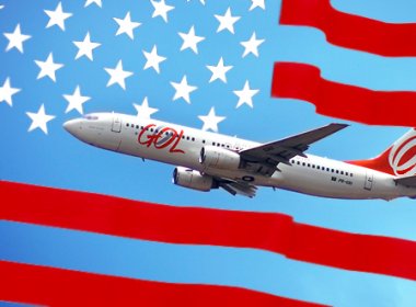 Companhia aérea Gol pede oficialmente à Anac para fazer voos regulares para os EUA