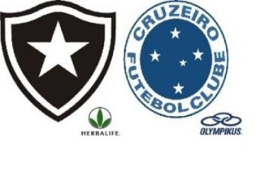 Cruzeiro e Botafogo terão novas marcas em suas camisas