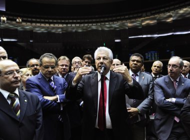 Tensão com o Planalto é 'normal', diz novo líder do governo na Câmara
