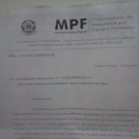 Quixabeira: MPF investiga prefeito por suposto superfaturamento e irregularidades em contratos