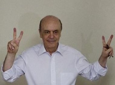 Serra vence prévias e será o candidato tucano a prefeito de São Paulo