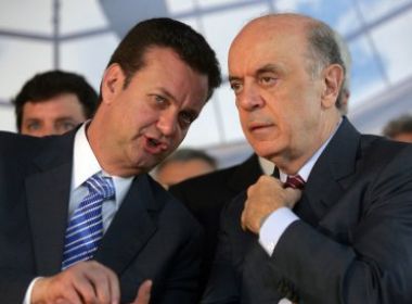 Serra e Kassab já teriam acertado indicação de vice na chapa do PSDB