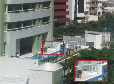 Itaigara: Idosa morre ao cair do 11º andar