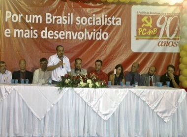 Conquista: Após 20 anos, PT e PCdoB subirão em palanques opostos