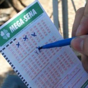 Mega-Sena sorteia R$ 2 milhões neste sábado