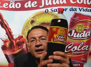 Igreja Universal lança bebida para ‘tirar’ a Coca-Cola do mercado
