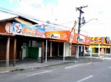 Feira de Santana: Quinze bares são fechados por venderem bebidas nesta Sexta-feira da Paixão