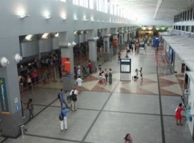 Aeroporto de Salvador terá internet grátis até o final de abril, avalia Infraero