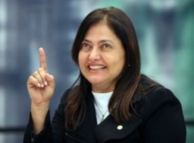Alice sobre aliança com Lídice: 'Há conversas entre os partidos da base'