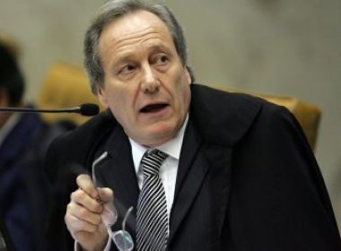 Ministro do STF nega pedido de Demóstenes para suspender inquérito