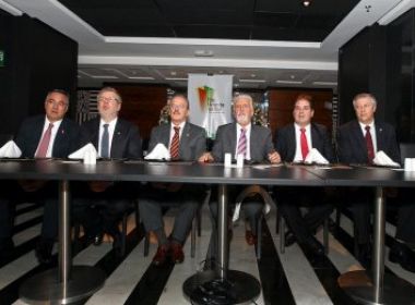 Wagner pede que dívida do estado com União seja repactuada