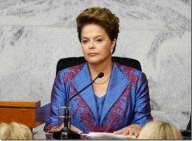 Dilma se reúne com governadores do Nordeste para discutir seca