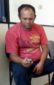 Vereador de Cabeceiras do Paraguaçu é preso em Cruz das Almas com carro roubado