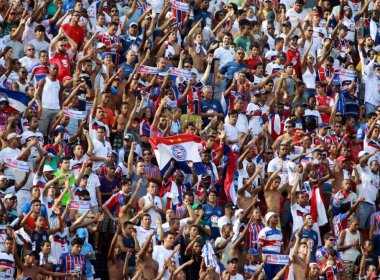 Bahia vence Conquista e está na final do Baianão