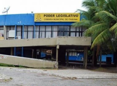 Itabuna: Justiça bloqueia R$ 2,6 milhões de vereadores e assessores