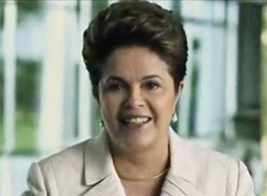 Dilma ataca bancos durante discurso em cadeia nacional