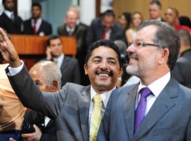 AL-BA: Um mês após Operação Detalhes, Roberto Carlos ainda é corregedor, não há Conselho de Ética e ninguém foi indiciado