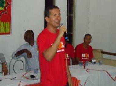 PSOL anuncia pré-candidatos às Eleições 2012 em Candeias