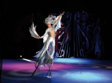 'Moscow Circus on Ice' se apresenta em maio no TCA