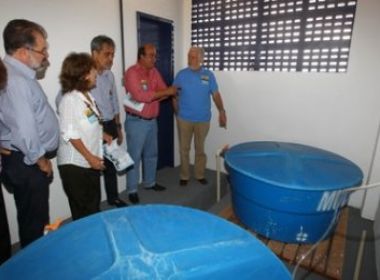 Cícero Dantas: Governo inaugura projeto de abastecimento de água