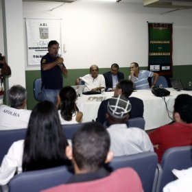 Feira realiza forum de comunicação digital