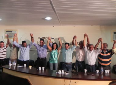 Irecê: Luizinho Sobral recebe apoio do PDT de Félix Júnior