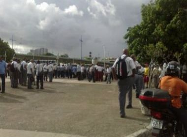 Sindicato dos Rodovi�rios garante que n�o haver� greve ou paralisa��es at� quinta-feira