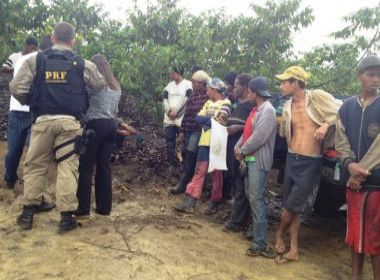 Camacan: Fazenda de café mantinha 35 trabalhadores em regime de semi-escravidão
