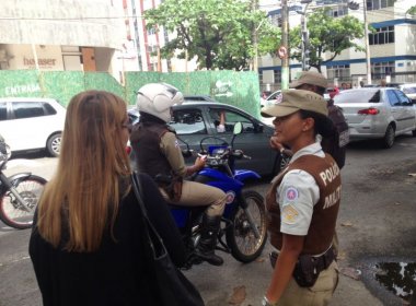 Polícia pede comparecimento de testemunha de assalto na Pituba