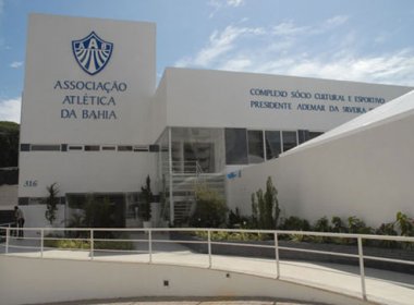 Parte da Associa��o Atl�tica da Bahia pode ser vendida