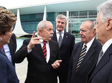 Comissão da Verdade: 'É um passo estupendo para democracia', diz Lula 