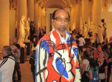 Espanha: Artista baiano é barrado em aeroporto
