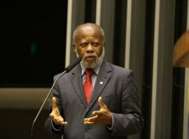 Deputado baiano representará o Brasil em evento na África