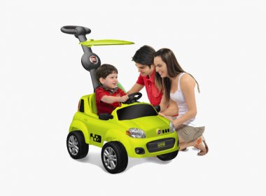 Para ‘atrair futuros consumidores’, Fiat lança ‘mini-Uno’ para crianças com pedal ou motor elétrico