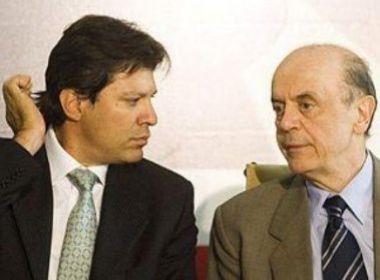 PT prepara manifesto contra José Serra