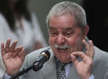 Lula diz que precisa 'tomar cuidado' com pessoas que não gostam dele