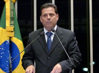 Governador de Goiás afirma que PT o queria sozinho na CPI