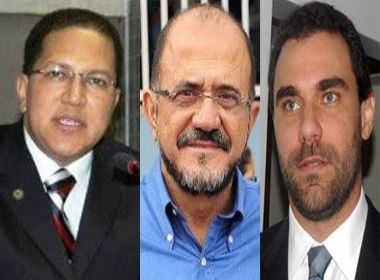 Passos: 'Decis�o em Juazeiro e Lauro foi por coer�ncia pol�tico-partid�ria'