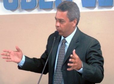 Ipiaú: Vereador é expulso do PT por defender prefeito do PMDB