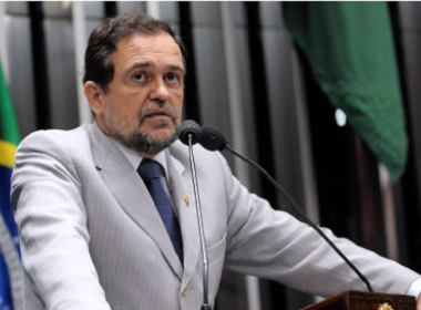 Senador sugere criação de Secretaria de Recursos Hídricos na Bahia
